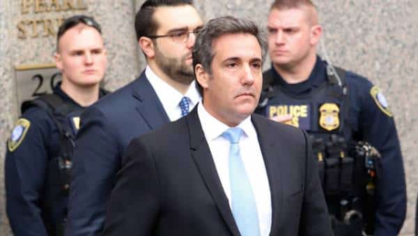 עוד צרות לטראמפ: עורך דינו מייקל כהן ישמור על זכות השתיקה בפרשת תביעת כוכבת הפורנו