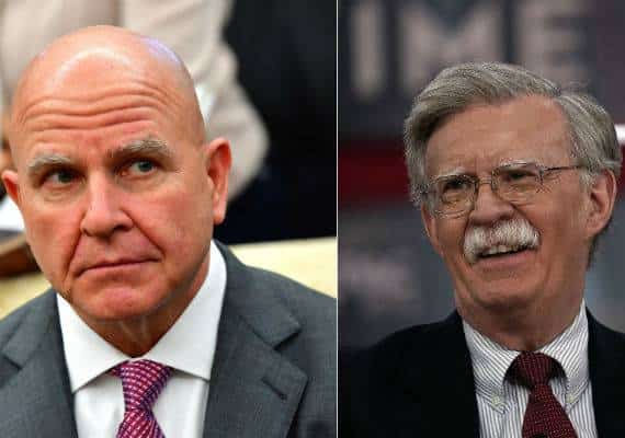 "לא יתחיל אף מלחמה": השגריר לשעבר ואיש חדשות פוקס ג'ון בולטון יתמנה ליועץ לביטחון לאומי