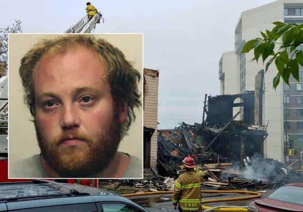 הצית את בית הכנסת, אך לא יואשם בפשע שנאה