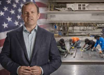 חמישה עשר אחוז של צדק: המנכ״ל מדרום ארצות הברית שחילק 240 מיליון דולר לעובדיו ושינה עיירה שלמה