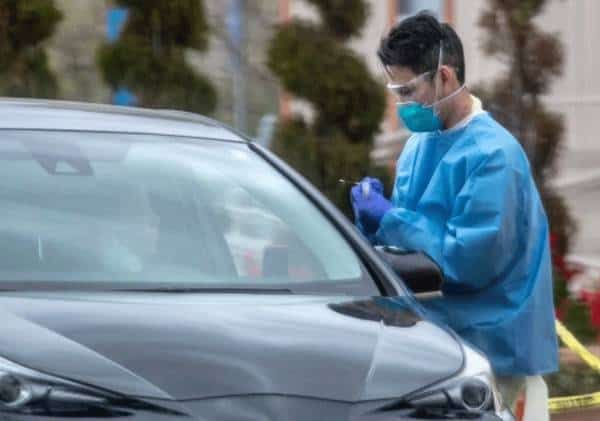 נוספו שלוש תחנות בדיקת קורונה חדשות במחוז לוס אנג'לס