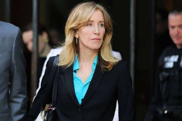 הונאת הקולג'ים: השחקנית זוכת האמי הודתה באשמה  