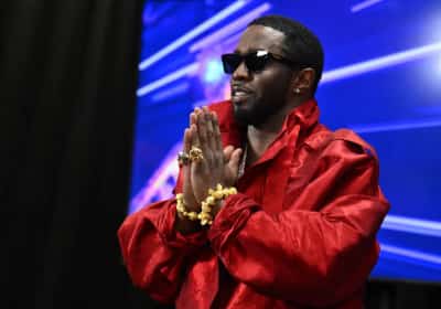 מבט קר ושיער שיבה: תמונת המעצר החדשה של פאף דדי