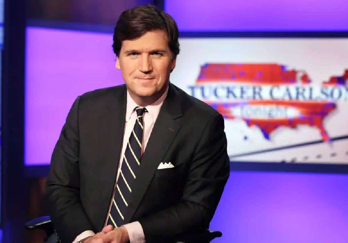 רעידת אדמה! טאקר קרלסון עוזב את פוקס-ניוז - ירוץ עם טראמפ לנשיאות?