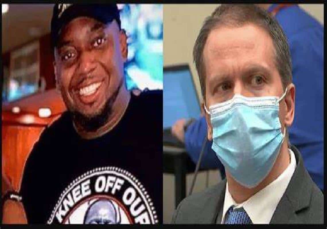 טוויסט מטורף בסוף משפט פלויד: "המושבע שחרץ את הדין שיקר והפגין עם חולצת BLM", מומחים - "לא היה משפט הוגן"