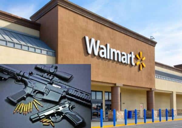 למרות החששות מתסיסה אזרחית בבחירות: וול-מארט ביטלה את ההחלטה לאסור מכירת כלי נשק והורתה להחזירם לחדרי התצוגה