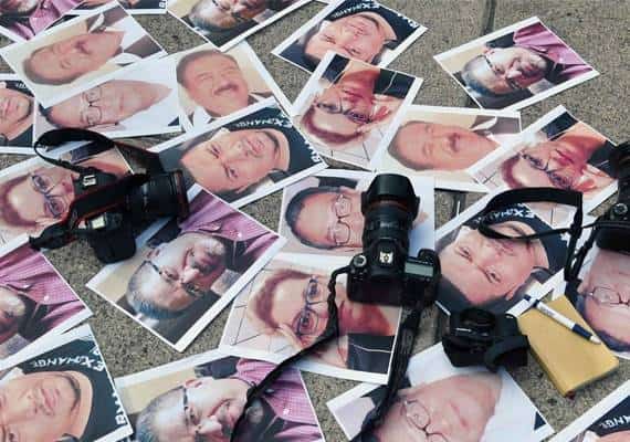 גל האלימות במקסיקו: שמונה עיתונאים נרצחו מתחילת השנה