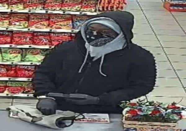 שוד חנות נוחות במחוז לוס אנג'לס הסתיים באופן טרגי