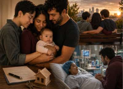 שלושה הורים, אפס זכויות: המהפכה המשפחתית נתקעת מול החוק