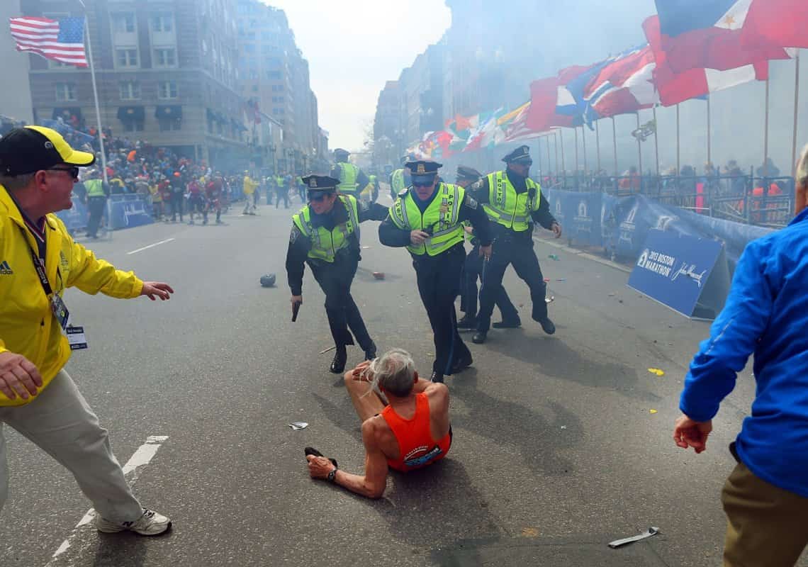 "חזקים ומאוחדים מתמיד": בוסטון מציינת עשור לפיגוע במרתון