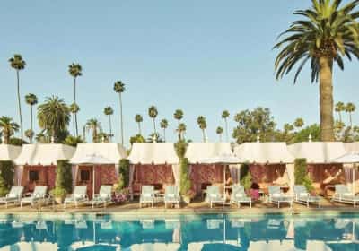 בין נוסטלגיה לגלאם הוליוודי: זה המלון שנבחר לטוב ביותר בלוס אנג'לס