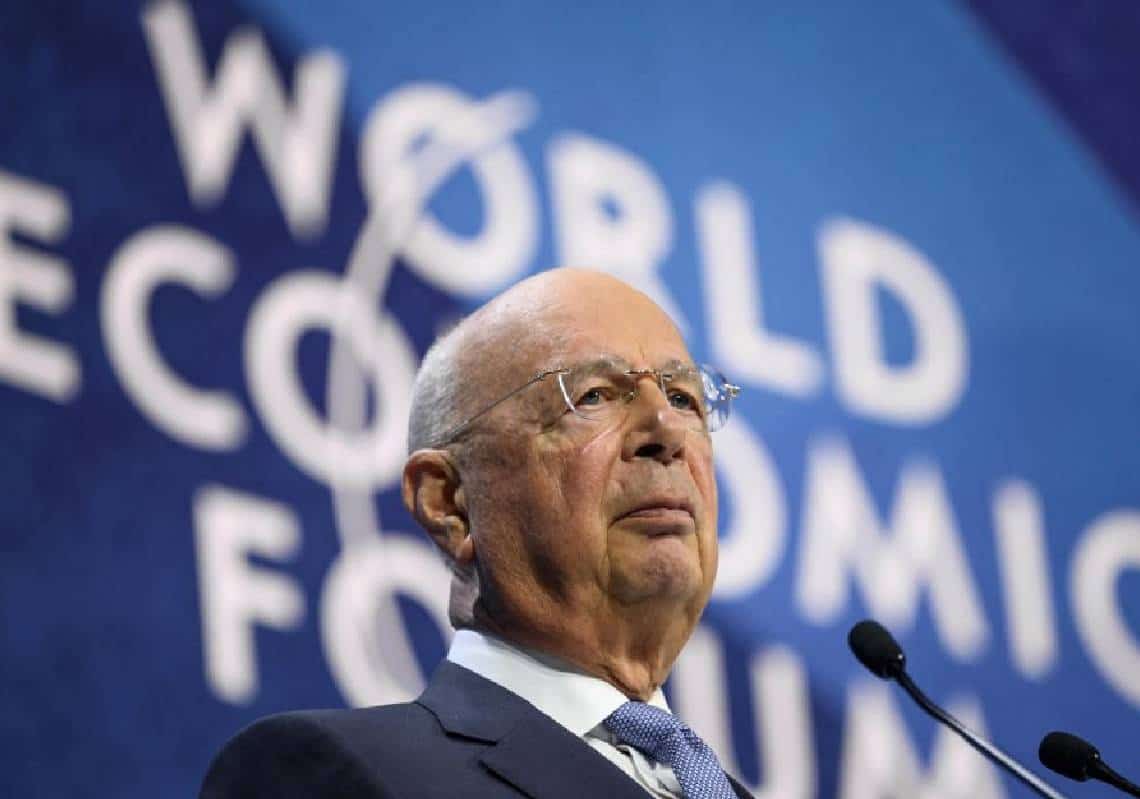 קלאוס שוואב לאליטות בדאבוס: "עתיד העולם יבנה על ידנו" - זלנסקי נאם והודיע - "אנחנו כמו ישראל"