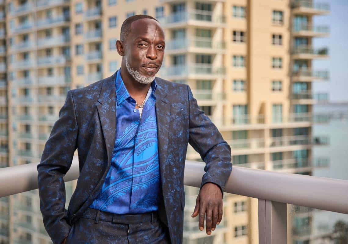 בגיל 54: השחקן מייקל ויליאמס, כוכב "הסמויה" ו-"אימפריית הפשע", הלך לעולמו