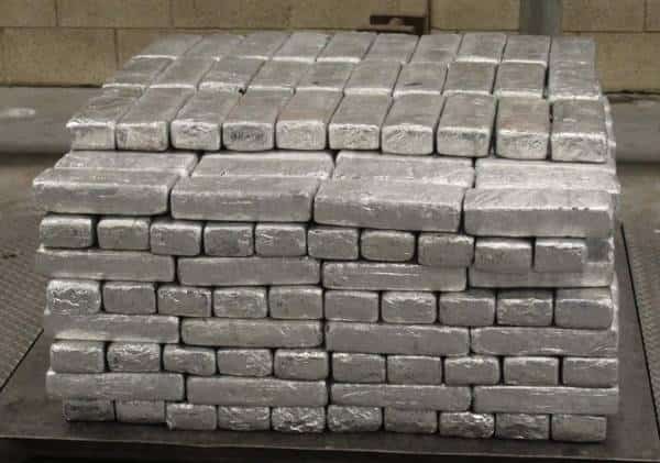 סוכל ניסיון להבריח מת' בשווי 12 מיליון דולר במעבר גבול בטקסס