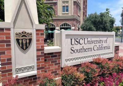 פרוגרסיביזם לפני הכל: אונ' דרום קליפורניה ביטלה דיבייט בין המועמדים למושלות - בגלל שכולם לבנים