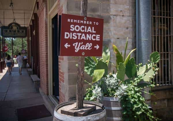 48 שעות מדאיגות בטקסס: כמות מאושפזי הקורונה שוברת שיאים