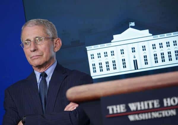 ד"ר פאוצ'י מזהיר: "כולם חוששים מהגל השני, אך הגל הראשון לא נגמר"