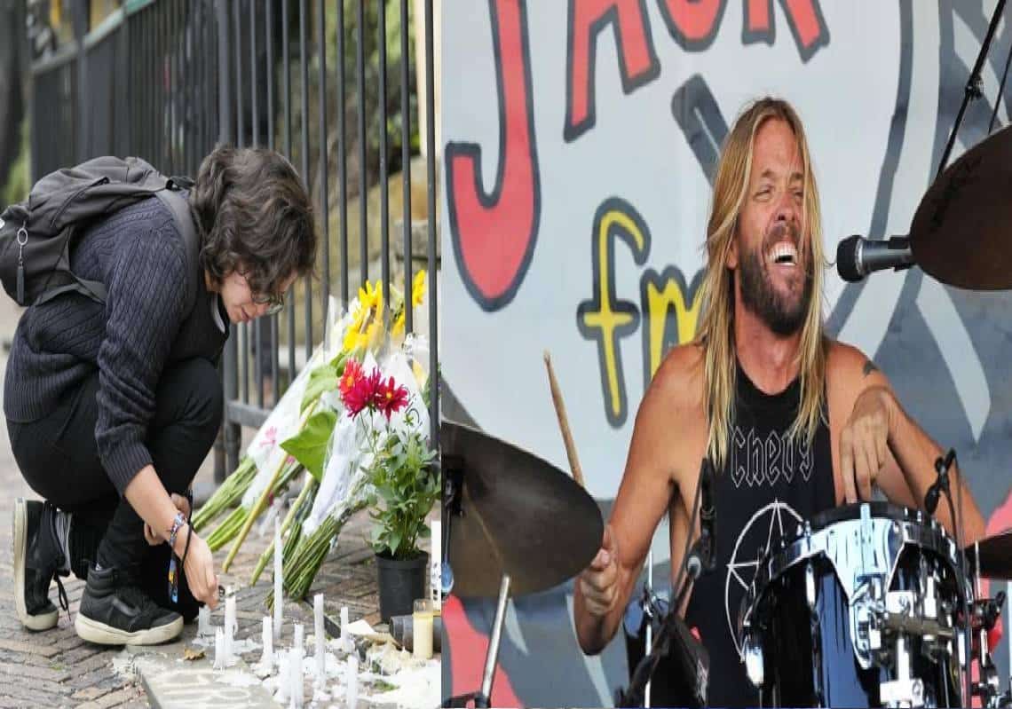 "קוקטייל של 10 חומרים בגופו בזמן המוות": מתופף להקת הרוק הפו-פייטרס נמצא מת בחדר מלון בקולומביה