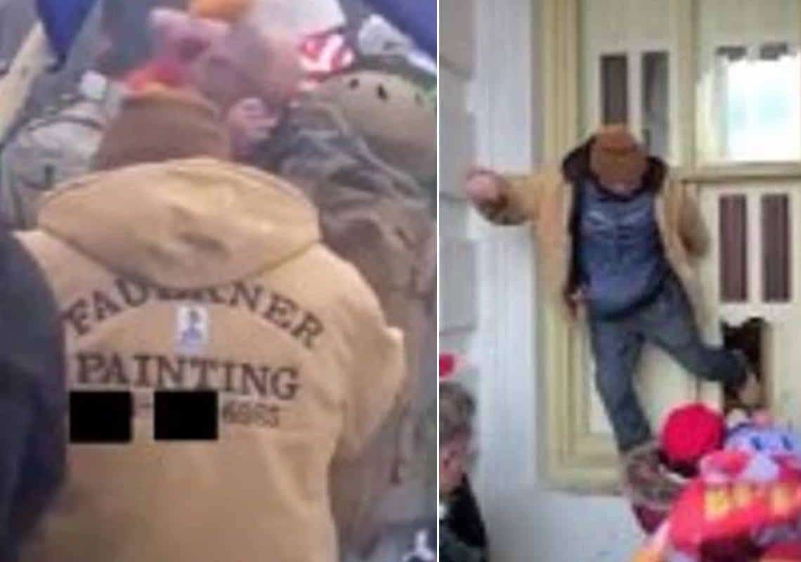 אין שכל, אין דאגות: מתפרעי הקפיטול מסרבים להפסיק להפליל את עצמם