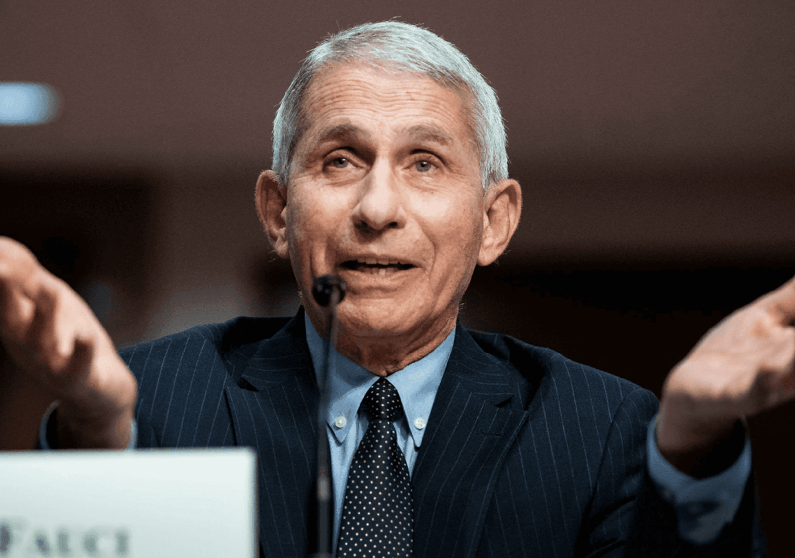 תת-הווריאנט מתפשט - ופאוצ'י משנה את הטון: "שכל אדם ייחשב את הסיכון שהוא רוצה לקחת"