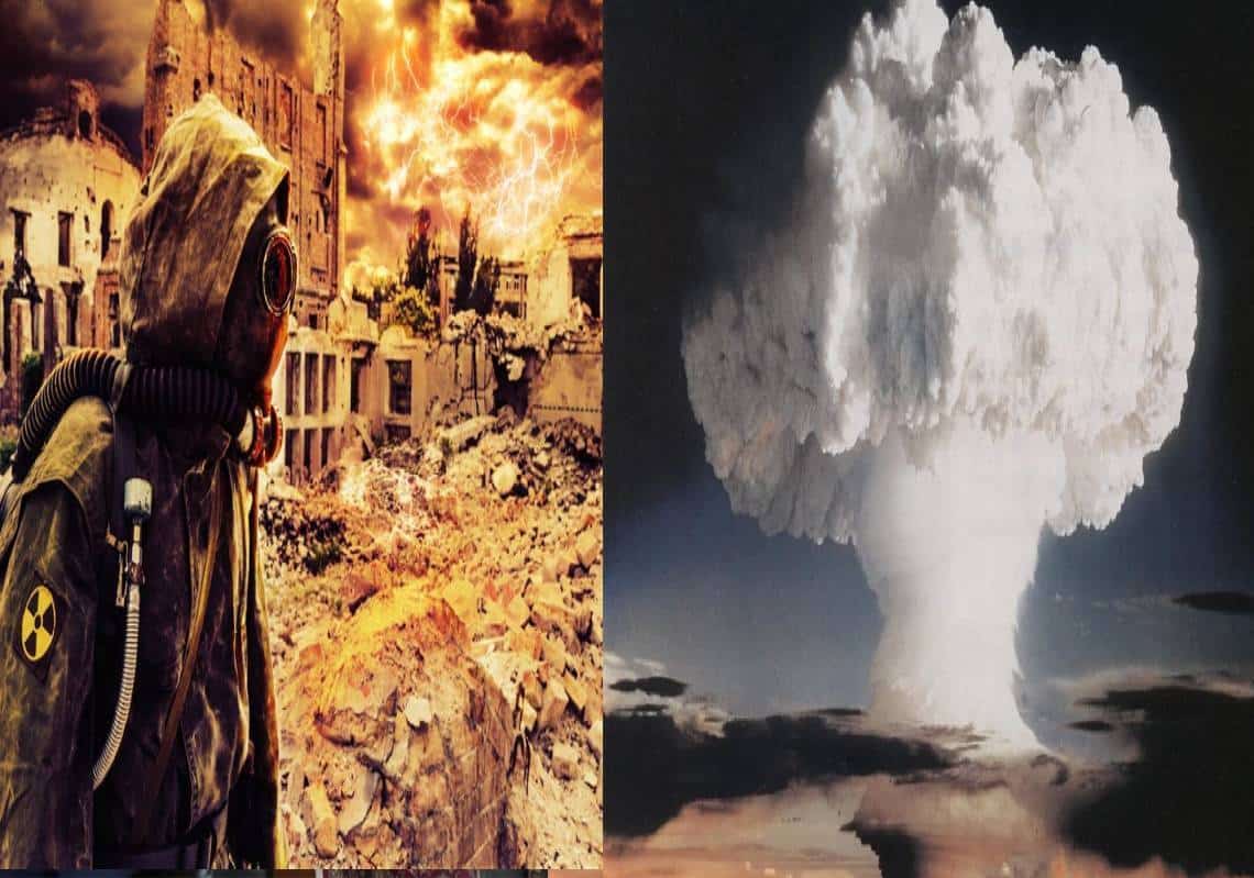 "ב-2019 בוצעה סימולציה לתרחיש בו מלחמה פרצה בין רוסיה ונאט"ו בגלל אוקראינה - מיליארד איש מתו בשואה גרעינית"