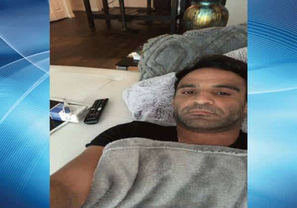 האנשים שמאחורי סטטיסטיקת הקורונה: רפי, תושב מיאמי - "אני מתנשם כאילו רצתי מרתון, אין לאוכל טעם וריח"