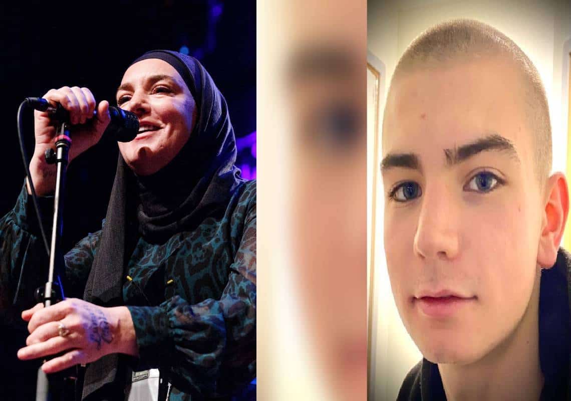 "האור של חיי": בנה של שייניד אוק'ונור שם קץ לחייו בנסיבות טרגיות