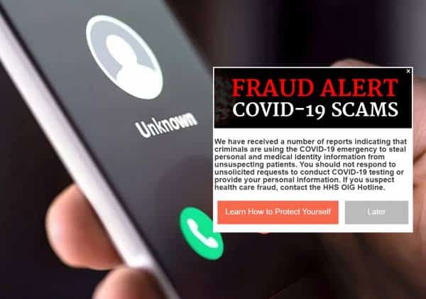 אזהרה חמורה: הממשל חושף - הונאת חיסונים נתגלתה ברחבי ארצות הברית