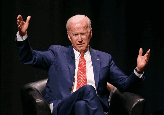 ביידן שוקל להתמודד מול טראמפ ב-2020: "אין מועמד אחר שיכול לעשות את מה שצריך"