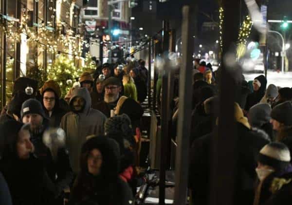 מדינה ירוקה: מריחואנה נרכשה במיליוני דולרים ביום הראשון ללגליזציה
