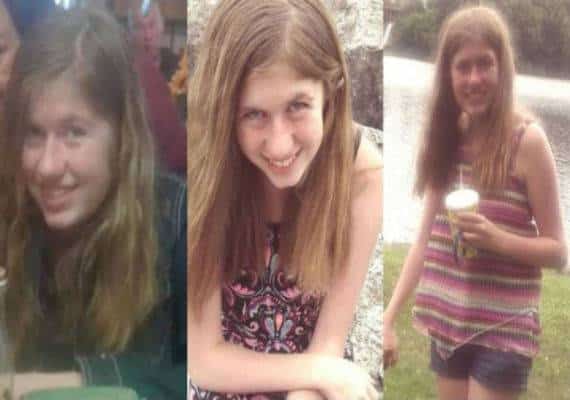 הפרס על מידע נוסף בפרשת הנערה מוויסקונסין עלה ל-50 אלף דולר