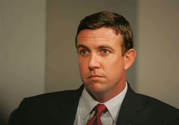 קליפורניה: כתב אישום חמור הוגש נגד חבר קונגרס רפובליקני ואשתו