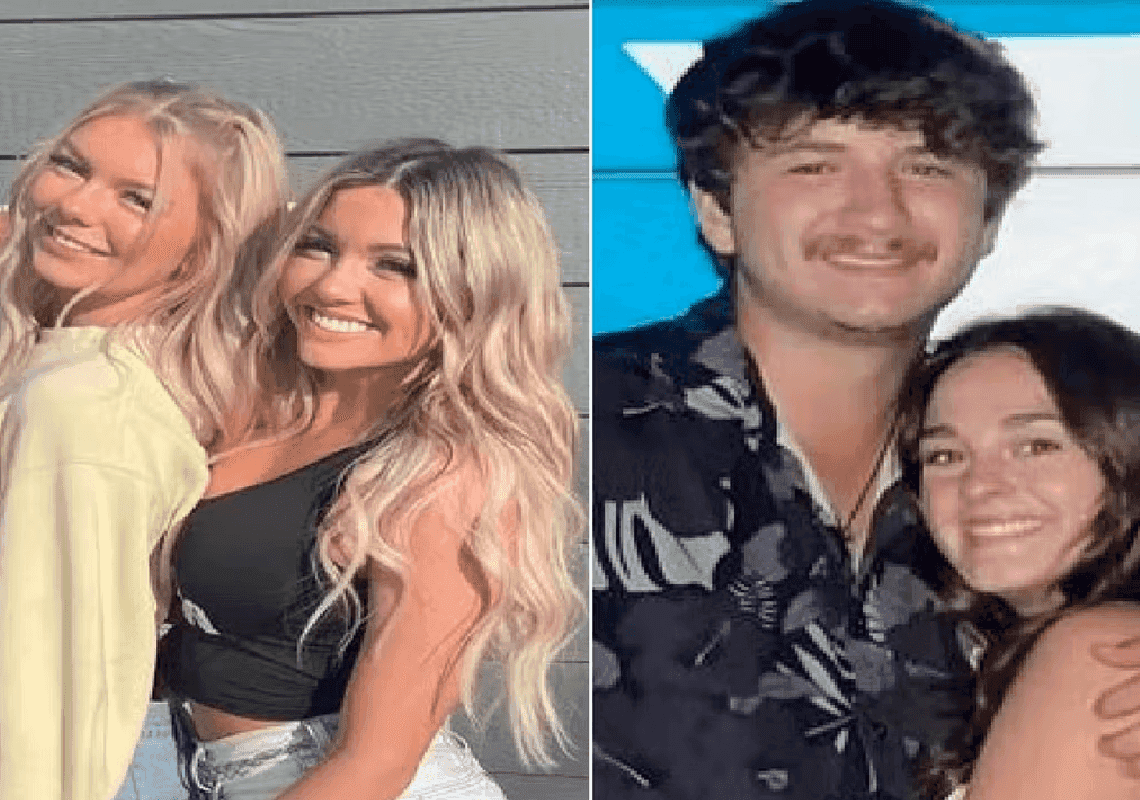 הפרופיל של הרוצח המסתורי שדקר למוות ארבעה סטודנטים בשנתם