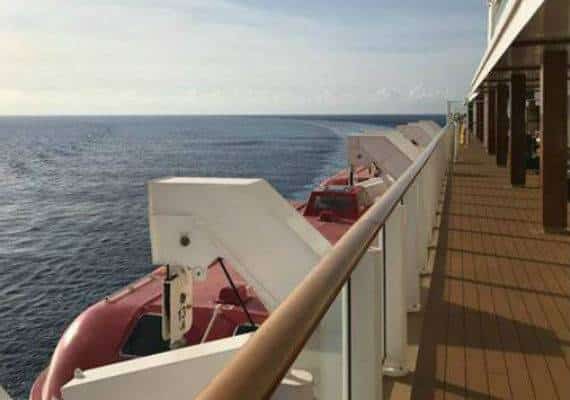 הרוג ופצועים בפיצוץ באונייה באיי הבהאמה עליה היו 10 אמריקנים