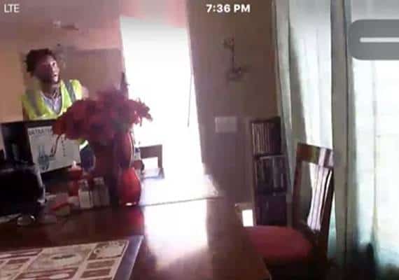 לאס וגאס: סדרת פריצות לבתים בצפון העיר