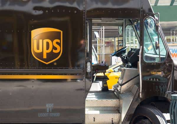 "תחושת בטן שמשהו לא בסדר": עירנות של נהג UPS הצילה חיים