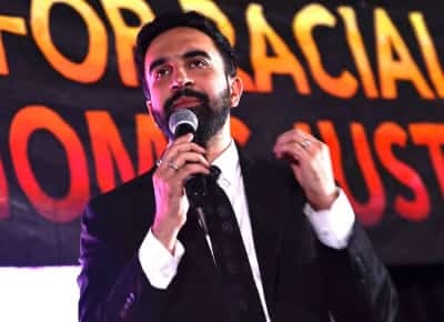 המלחמה הפנימית של יהדות אמריקה: הליגה נגד השמצה במוקד סערה על מעקב גזעני אחרי ראש עיר מוסלמי