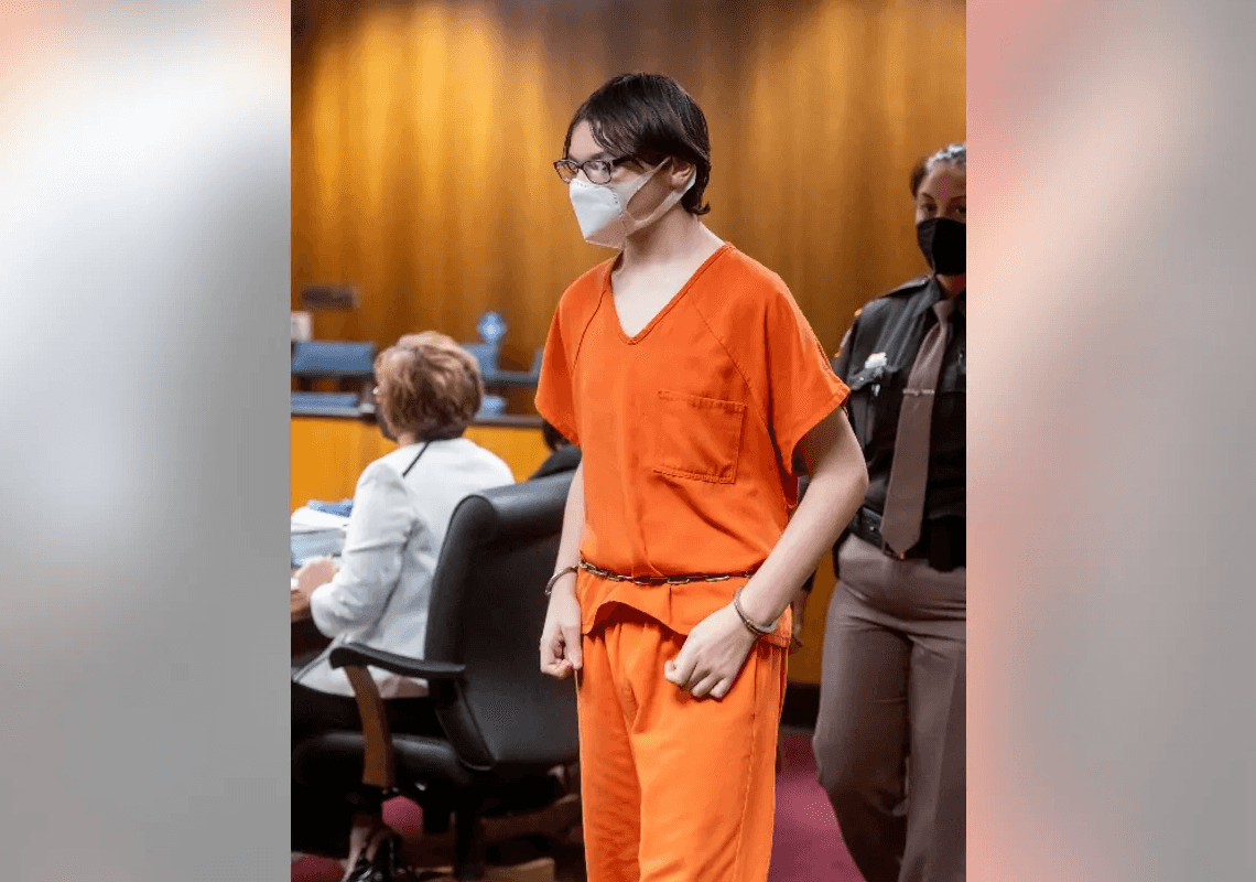 הטבח בביה"ס במישיגן | איתן קרמבלי תכנן "לרדוף, לאנוס, לענות – ולהרוג חברה לכיתה"