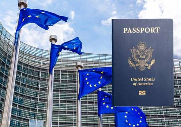 האיחוד האירופי בהכרזה דרמטית: "שוקלים לאסור על כניסת אמריקאים"