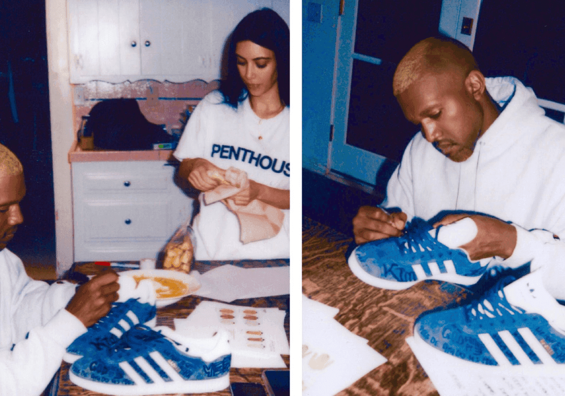 אדידס מפסיקה את השת"פ עם קניה ווסט | קים קרדשיאן מגיבה לראשונה