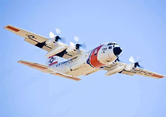 משמר החופים מחפש אחר מטוס קל שנעלמו עקבותיו מול חופי דרום קרוליינה