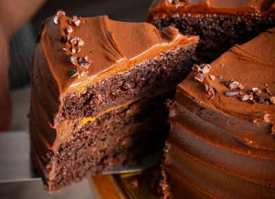 לכו לנסות את עוגת השוקולד הכי שווה באל איי 