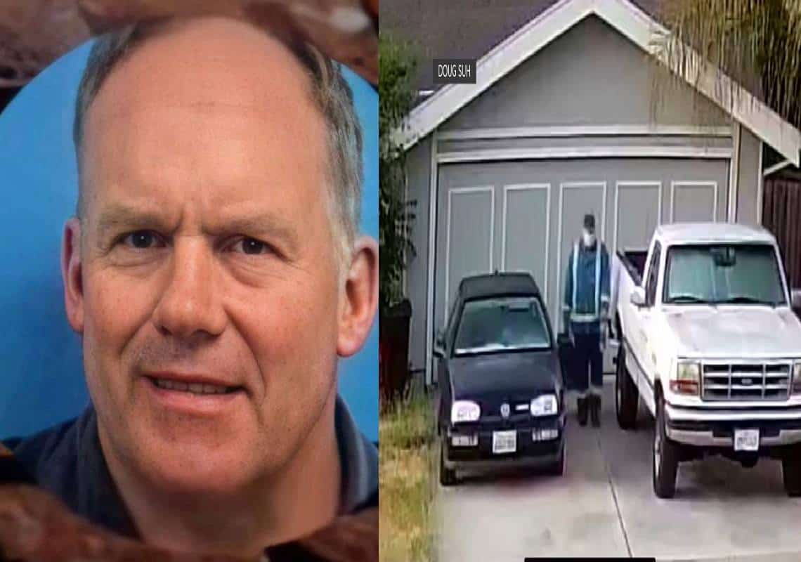 "מקפיא דם": סרטון מצלמת האבטחה של השכן מראה את הרוצח מסן חוזה עוזב ברוגע ובשלוה את ביתו רגעים לפני הטבח ההמוני