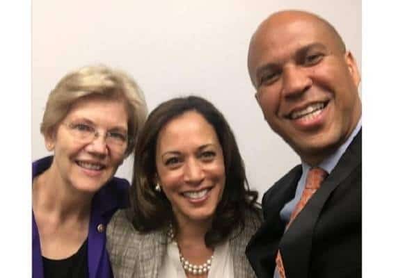 ניו דיל ירוק, פיצויים לצאצאי עבדים - האם הדמוקרטים נסחפים? 