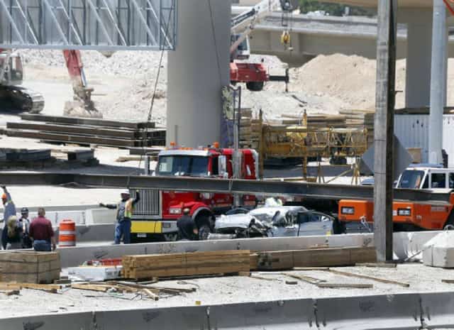 נבדה: קורה של יותר משלוש טון מחצה בלש למוות — עכשיו חברות הבנייה ישלמו למשפחה לפחות 9 מיליון דולר