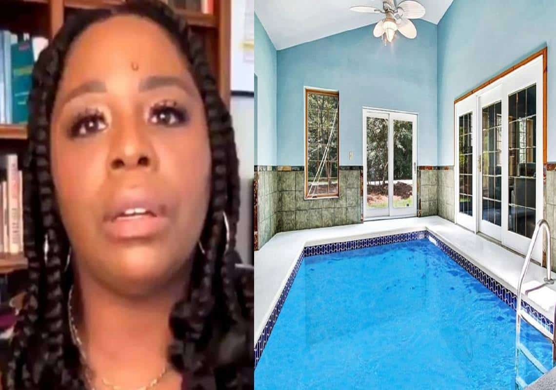 מתפתלת מול המצלמות: מנהיגת BLM ה'מרקסיסטית' ששפכה מיליונים על בתי יוקרה -  "הלייף סטייל שלי מסייע לשחורים"