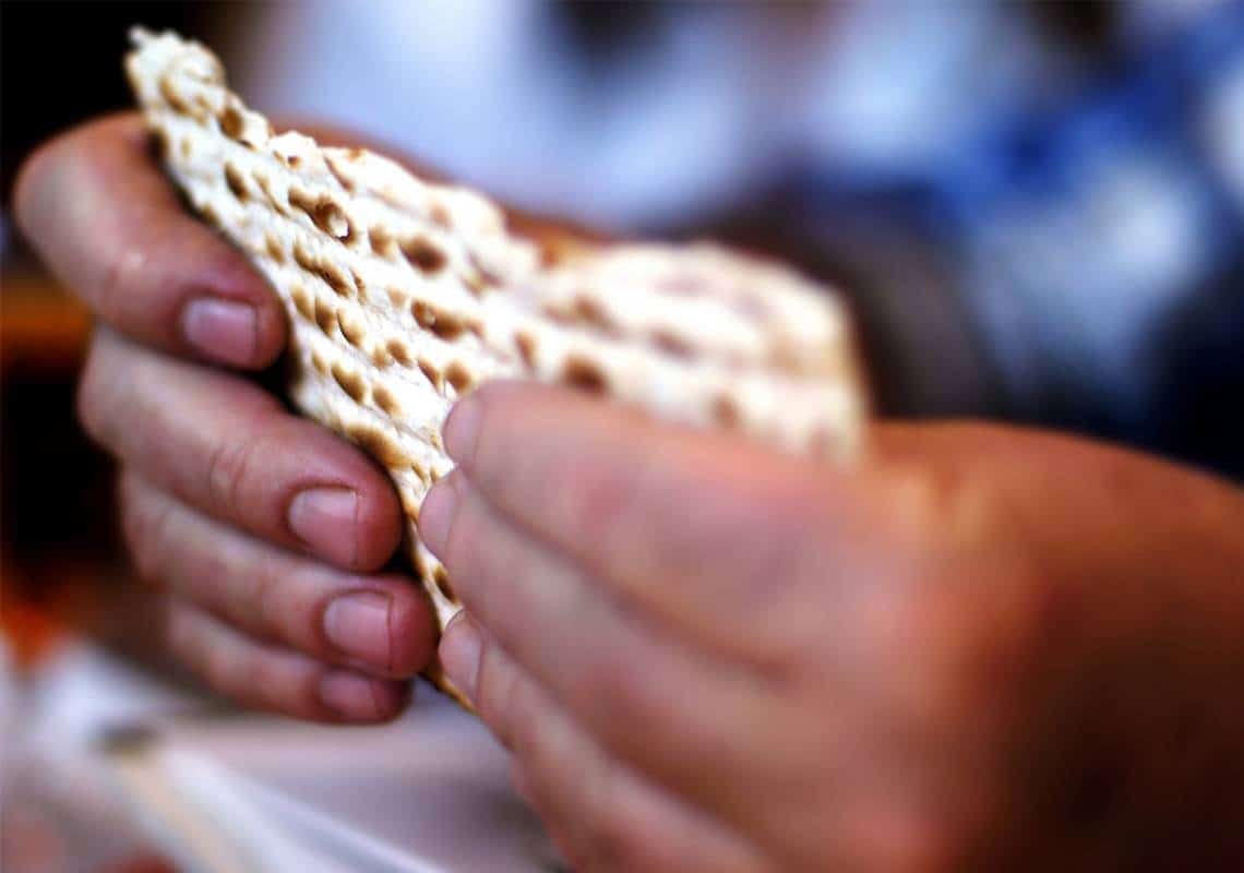 הכי קרוב לחזרה לשגרה: כך משפחות רבות בארה"ב יחגגו יחד את ערב חג הפסח 