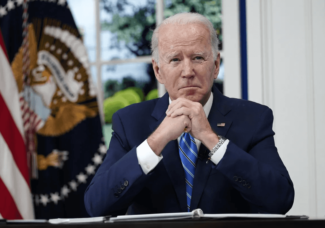 ביידן: ההשפעה הפסיכולוגית מהקורונה מונעת מהאמריקנים לחשוב חיובי 