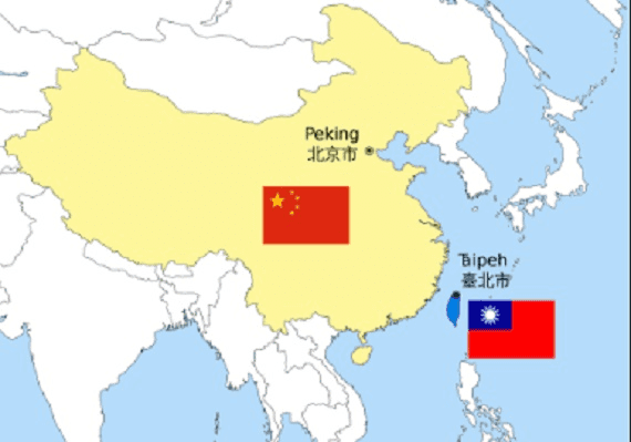 ארה"ב החזירה נציגים משלוש מדינות שניתקו קשרים עם טייוואן