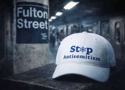  אישה שחבשה כובע עם כיתוב נגד אנטישמיות הותקפה ברכבת התחתית של ניו יורק